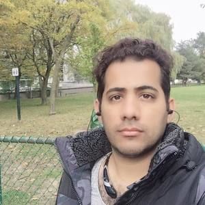 Meet your Posher, Hadi